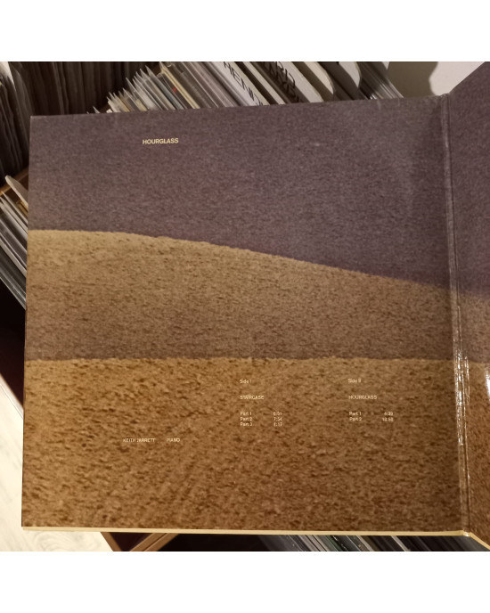 Keith Jarrett - Staircase Keith Jarrett - Staircase