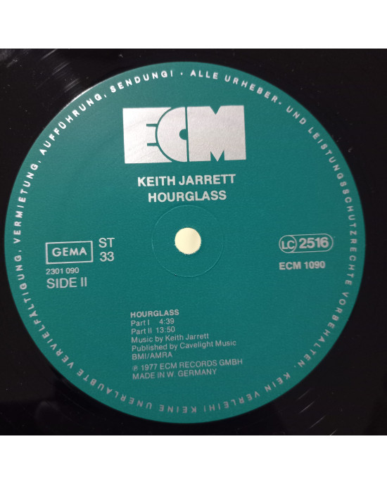 Keith Jarrett - Staircase Keith Jarrett - Staircase