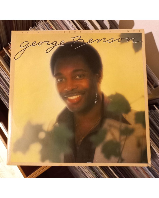 George Benson - Livin' Inside Your Love George Benson - Livin' Inside Your Love