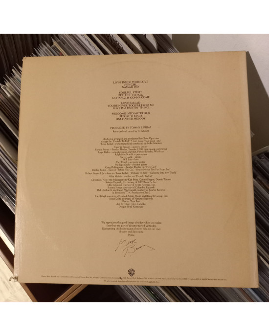 George Benson - Livin' Inside Your Love George Benson - Livin' Inside Your Love