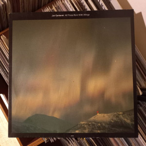 Jan Garbarek - All Those Born With Wings - ECM