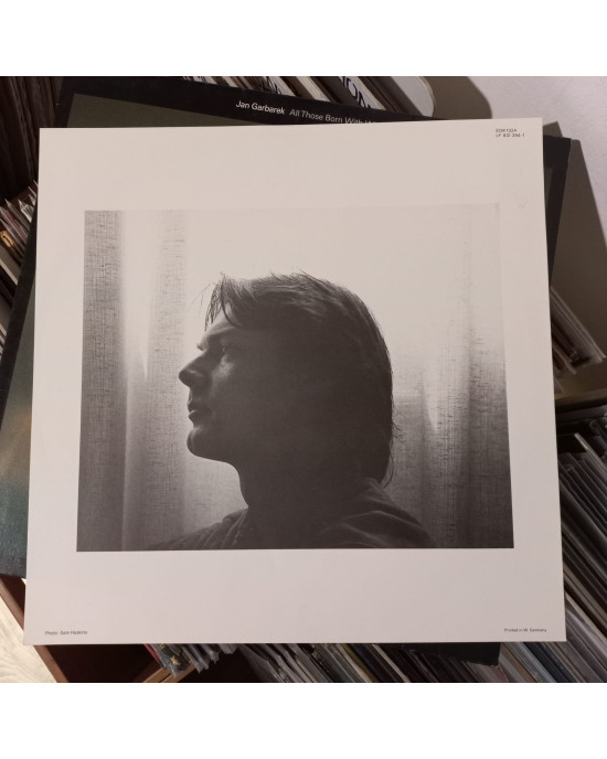 Jan Garbarek - All Those Born With Wings - ECM Jan Garbarek - All Those Born With Wings - ECM