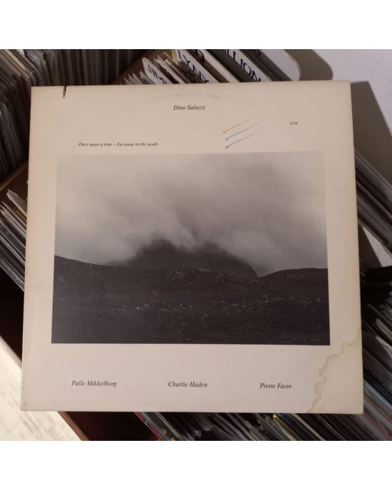Dino Saluzzi - Once Upon A Time - Far Away In The South - ECM Dino Saluzzi - Once Upon A Time - Far Away In The South - ECM