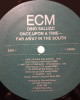 Dino Saluzzi - Once Upon A Time - Far Away In The South - ECM Dino Saluzzi - Once Upon A Time - Far Away In The South - ECM