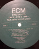 Dino Saluzzi - Once Upon A Time - Far Away In The South - ECM Dino Saluzzi - Once Upon A Time - Far Away In The South - ECM