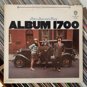 Peter, Paul & Mary - Album 1700