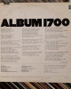 Peter, Paul & Mary - Album 1700 Peter, Paul & Mary - Album 1700