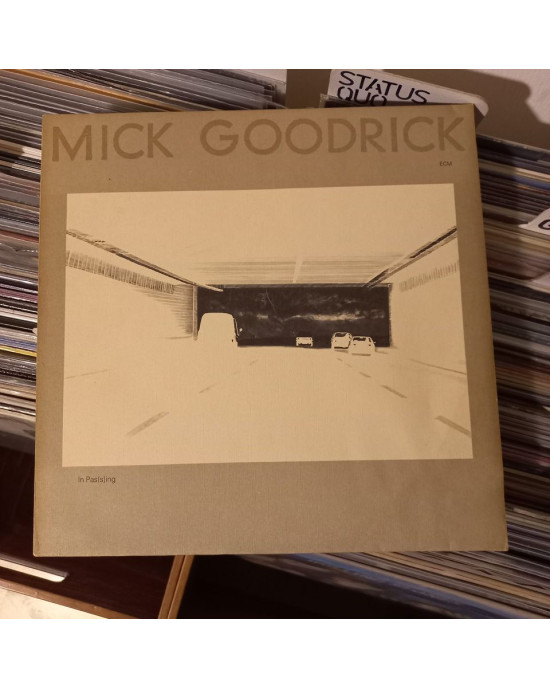 Mick Goodrick - In Pas(s)ing - ECM