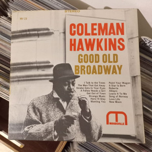 Coleman Hawkins - Good Old Broadway
