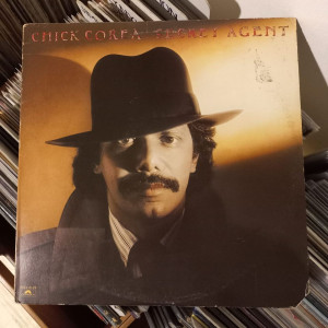 Chick Corea - Secret Agent