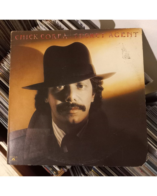 Chick Corea - Secret Agent Chick Corea - Secret Agent