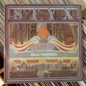 Styx - Paradise Theatre