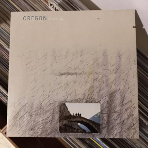 Oregon - Crossing - ECM