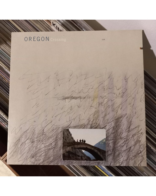 Oregon - Crossing - ECM Oregon - Crossing - ECM
