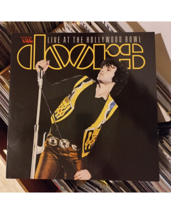 The Doors - Live At The Hollywood Bowl The Doors - Live At The Hollywood Bowl