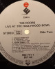 The Doors - Live At The Hollywood Bowl The Doors - Live At The Hollywood Bowl