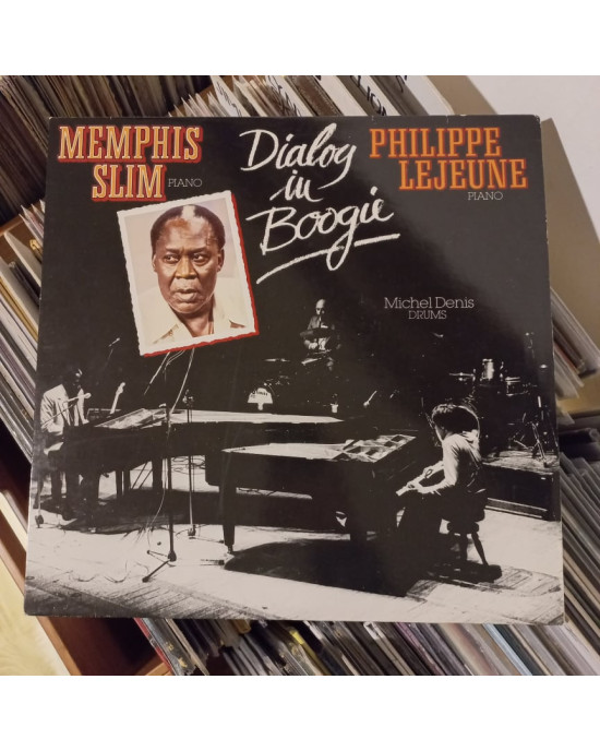 Memphis Slim - Dialog In Boogie Memphis Slim - Dialog In Boogie