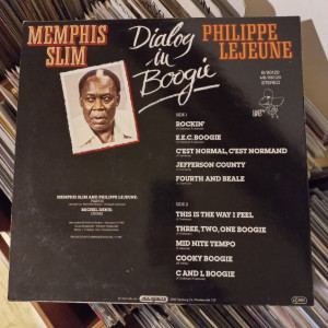Memphis Slim - Dialog In Boogie Memphis Slim - Dialog In Boogie