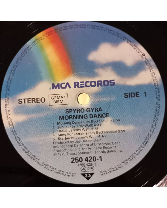 Spyro Gyra - Morning Dance