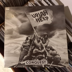 Uriah Heep - Conquest - Limited Edition