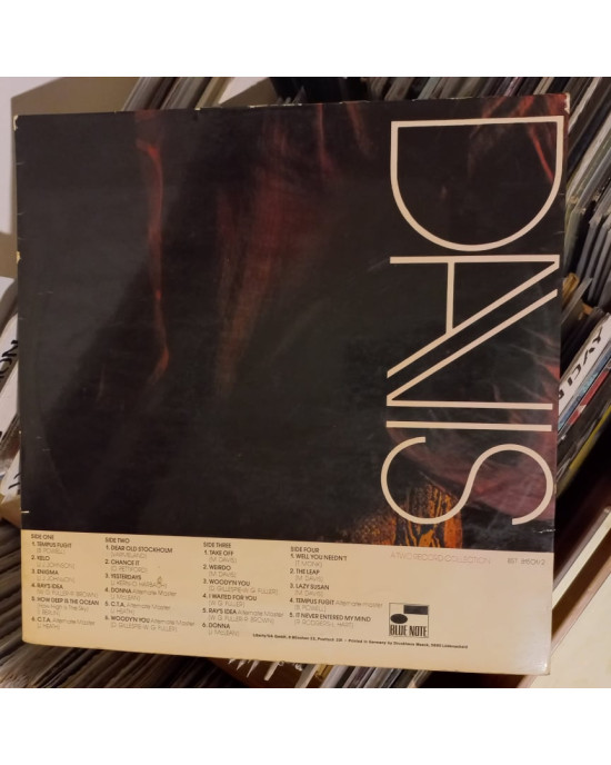 Miles Davis - Miles Davis (Blue Note) Miles Davis - Miles Davis (Blue Note)