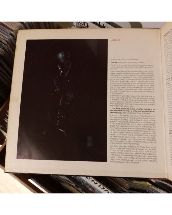 Miles Davis - Miles Davis (Blue Note) Miles Davis - Miles Davis (Blue Note)