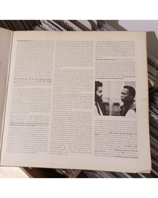 Miles Davis - Miles Davis (Blue Note) Miles Davis - Miles Davis (Blue Note)