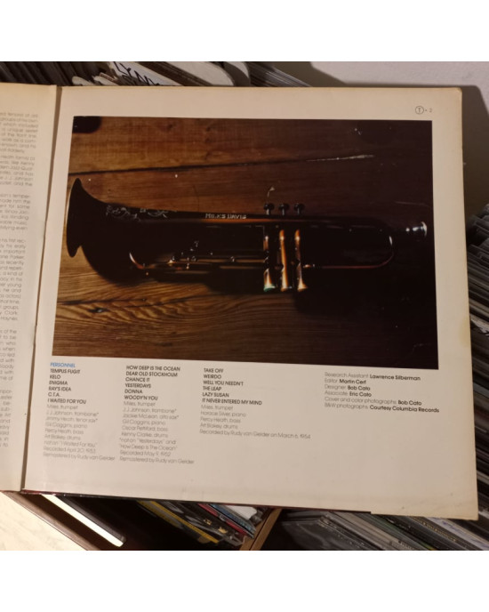 Miles Davis - Miles Davis (Blue Note) Miles Davis - Miles Davis (Blue Note)