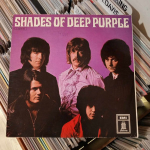 Deep Purple - Shades Of Deep Purple - 1969