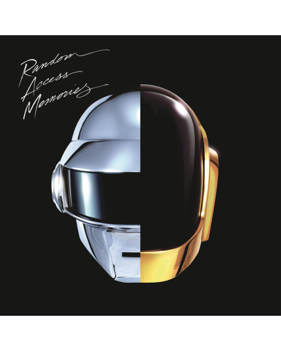 Daft Punk - Random Access Memories Daft Punk - Random Access Memories