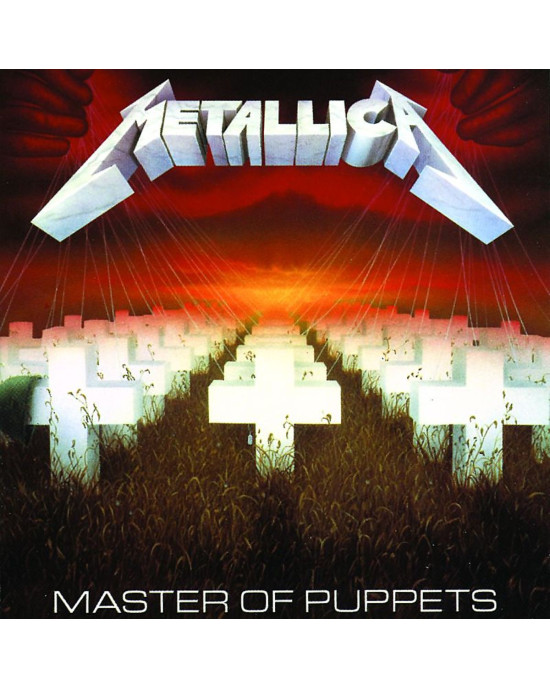 Metallica - Master Of Puppets Metallica - Master Of Puppets