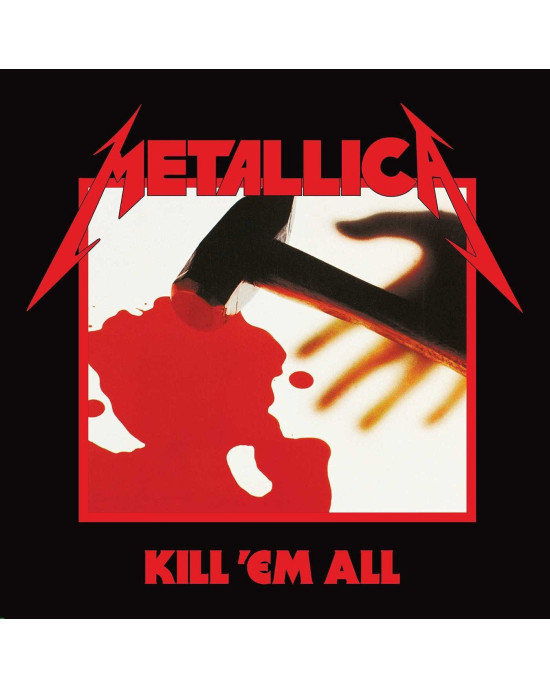 Metallica - Kill'em All Metallica - Kill'em All
