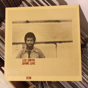 Leo Smith - Divine Love - ECM