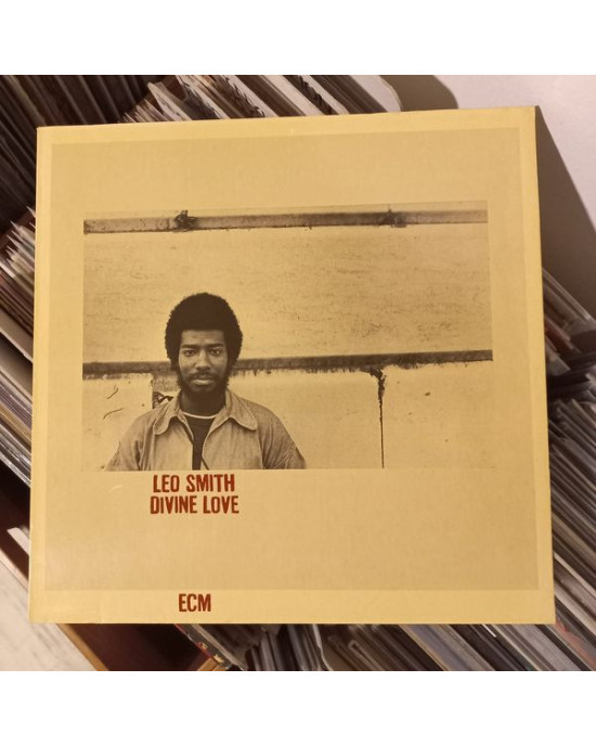 Leo Smith - Divine Love - ECM Leo Smith - Divine Love - ECM