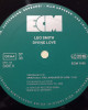 Leo Smith - Divine Love - ECM Leo Smith - Divine Love - ECM