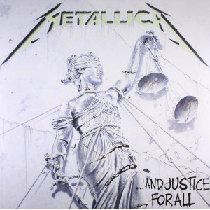 Metallica - ...And Justice For All Metallica - ...And Justice For All