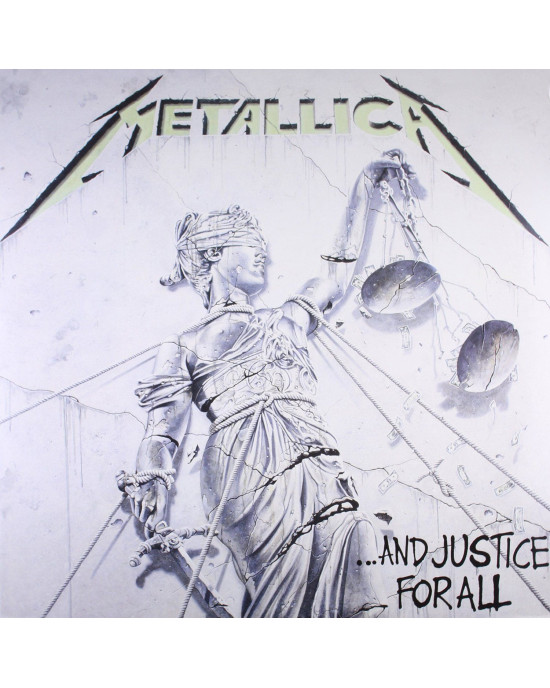 Metallica - ...And Justice For All