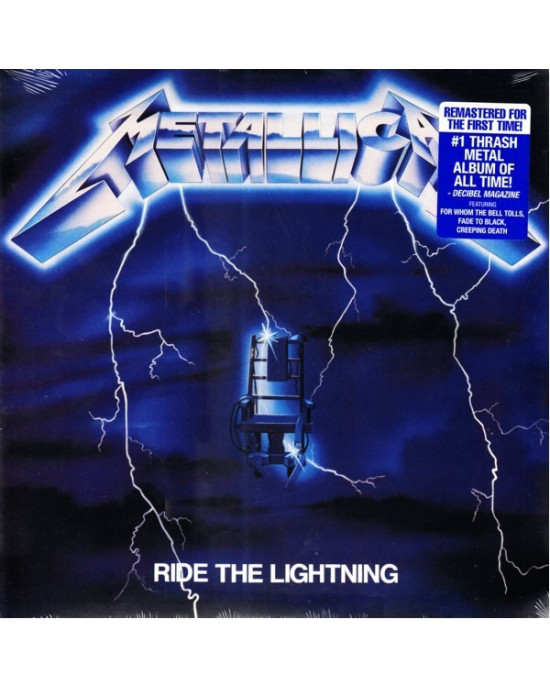 Metallica - Ride The Lightning
