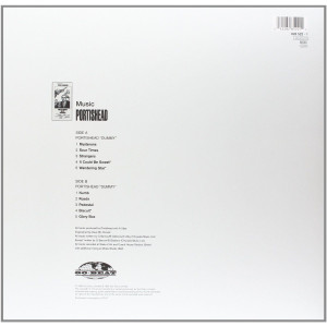 Portishead - Dummy Portishead - Dummy