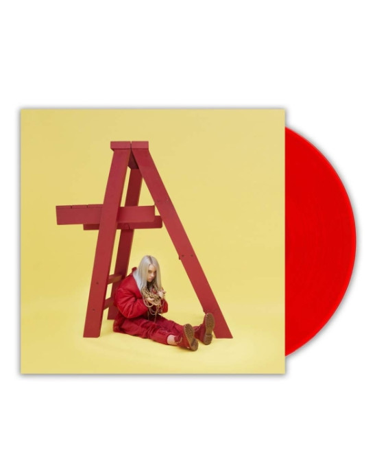 Billie Eilish - Don't Smile At Me