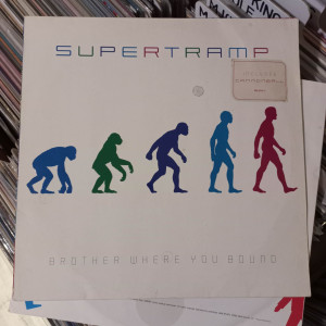 Supertramp - Brother Where You Bound
