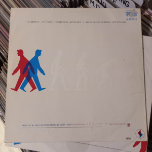 Supertramp - Brother Where You Bound Supertramp - Brother Where You Bound