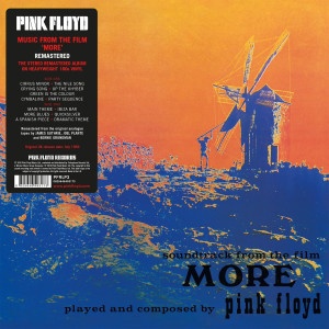 Pink Floyd - More (Soundtrack)