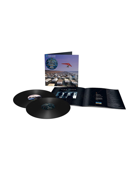 Pink Floyd - A Momentary Lapse Of Reason (45 RPM - Half Speed Master) Pink Floyd - A Momentary Lapse Of Reason (45 RPM - Half Speed Master)