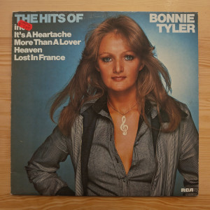 Bonnie Tyler - The Hits Of Bonnie Tyler