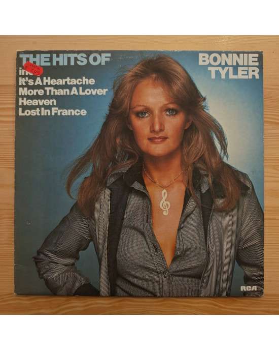 Bonnie Tyler - The Hits Of Bonnie Tyler