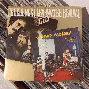 Creedence Clearwater Revival - Creedence Clearwater Revival 1970