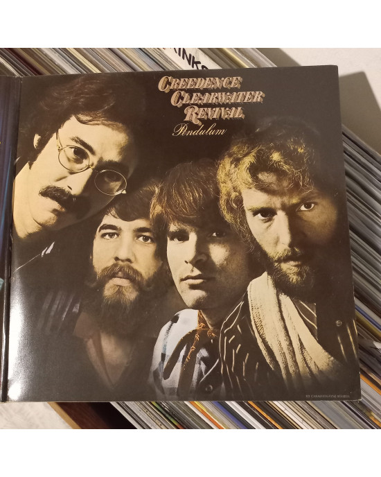 Creedence Clearwater Revival - Creedence Clearwater Revival 1970 Creedence Clearwater Revival - Creedence Clearwater Revival 1970