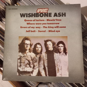 Wishbone Ash - Wishbone Ash