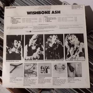 Wishbone Ash - Wishbone Ash Wishbone Ash - Wishbone Ash